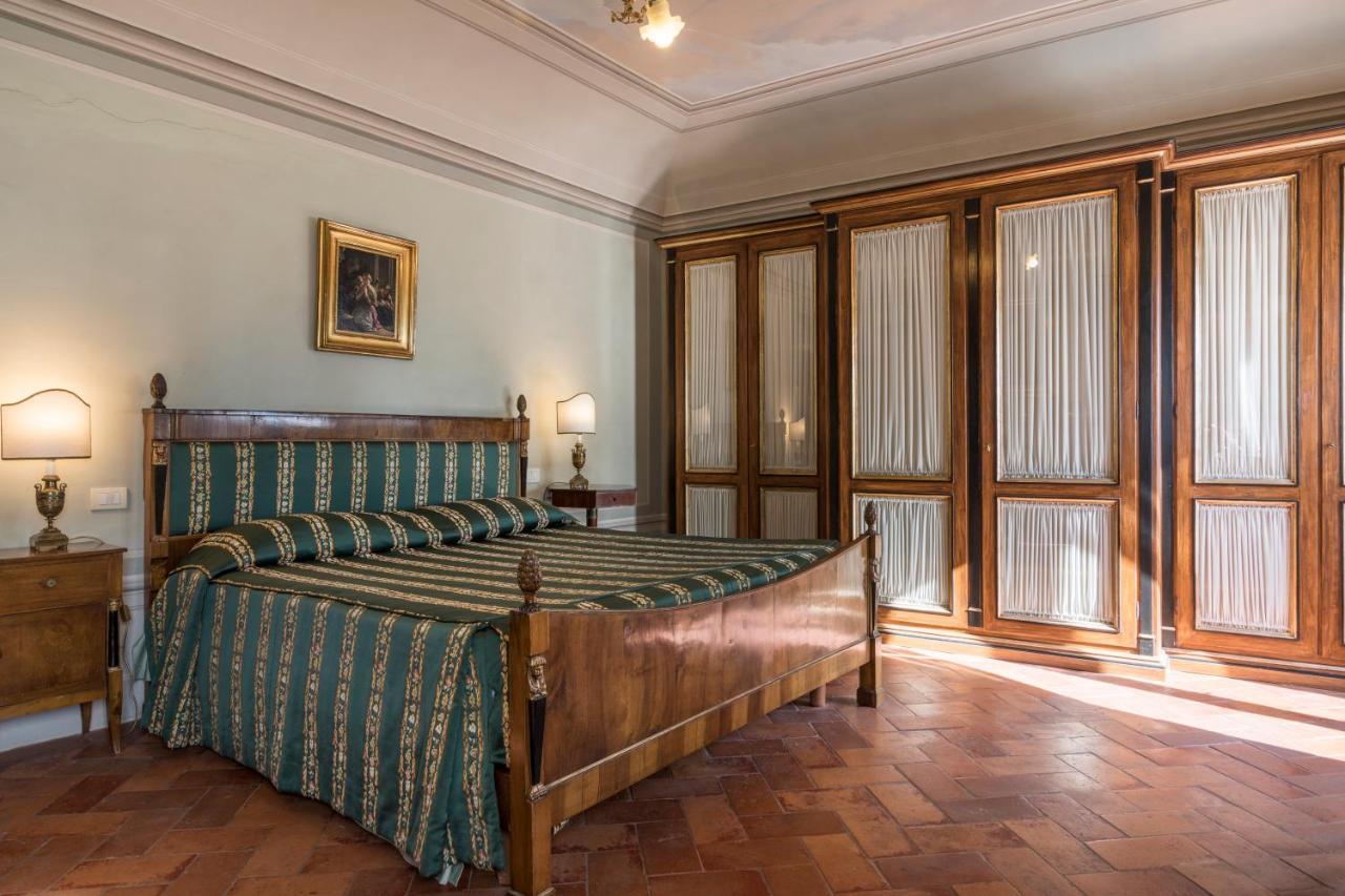 Villa Di Cabbiavoli Castelfiorentino Buitenkant foto