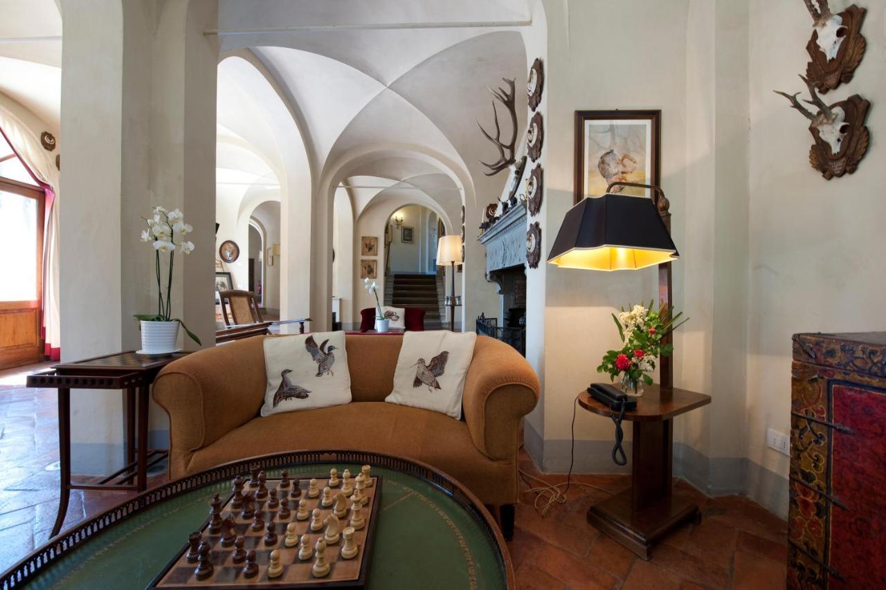 Villa Di Cabbiavoli Castelfiorentino Buitenkant foto